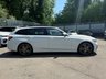 USED 2020 20 BMW 3 SERIES 2.0 320i M Sport Touring 5dr Petrol Auto Euro 6 (s/s) (184 ps) PANORAMIC SUNROOF - ELECTRIC MEMORY SEATS - 19" WHEELS - FULL BMW HISTORY
