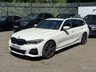 USED 2020 20 BMW 3 SERIES 2.0 320i M Sport Touring 5dr Petrol Auto Euro 6 (s/s) (184 ps) PANORAMIC SUNROOF - ELECTRIC MEMORY SEATS - 19" WHEELS - FULL BMW HISTORY