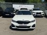 USED 2020 20 BMW 3 SERIES 2.0 320i M Sport Touring 5dr Petrol Auto Euro 6 (s/s) (184 ps) PANORAMIC SUNROOF - ELECTRIC MEMORY SEATS - 19" WHEELS - FULL BMW HISTORY