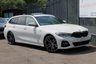 USED 2020 20 BMW 3 SERIES 2.0 320i M Sport Touring 5dr Petrol Auto Euro 6 (s/s) (184 ps) PANORAMIC SUNROOF - ELECTRIC MEMORY SEATS - 19" WHEELS - FULL BMW HISTORY