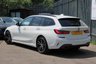 USED 2020 20 BMW 3 SERIES 2.0 320i M Sport Touring 5dr Petrol Auto Euro 6 (s/s) (184 ps) PANORAMIC SUNROOF - ELECTRIC MEMORY SEATS - 19" WHEELS - FULL BMW HISTORY