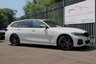 USED 2020 20 BMW 3 SERIES 2.0 320i M Sport Touring 5dr Petrol Auto Euro 6 (s/s) (184 ps) PANORAMIC SUNROOF - ELECTRIC MEMORY SEATS - 19" WHEELS - FULL BMW HISTORY