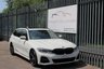 USED 2020 20 BMW 3 SERIES 2.0 320i M Sport Touring 5dr Petrol Auto Euro 6 (s/s) (184 ps) PANORAMIC SUNROOF - ELECTRIC MEMORY SEATS - 19" WHEELS - FULL BMW HISTORY