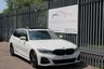 USED 2020 20 BMW 3 SERIES 2.0 320i M Sport Touring 5dr Petrol Auto Euro 6 (s/s) (184 ps) PANORAMIC SUNROOF - ELECTRIC MEMORY SEATS - 19" WHEELS - FULL BMW HISTORY