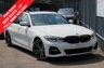 USED 2020 20 BMW 3 SERIES 2.0 320i M Sport Touring 5dr Petrol Auto Euro 6 (s/s) (184 ps) PANORAMIC SUNROOF - ELECTRIC MEMORY SEATS - 19" WHEELS - FULL BMW HISTORY