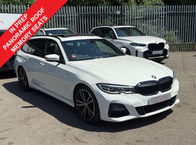 View our BMW 3 SERIES