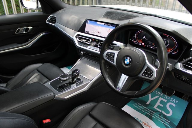 View our BMW 3 SERIES