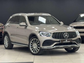 2022 MERCEDES-BENZ GLC