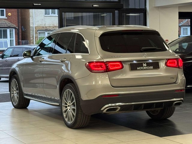 View our MERCEDES-BENZ GLC