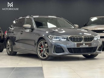 2021 BMW 3 SERIES