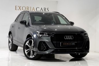 2022 AUDI Q3