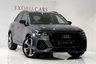 USED 2022 22 AUDI Q3 1.5 TFSI CoD 35 Black Edition SUV 5dr Petrol S Tronic Euro 6 (s/s) (150 ps) 