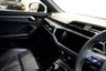 USED 2022 22 AUDI Q3 1.5 TFSI CoD 35 Black Edition SUV 5dr Petrol S Tronic Euro 6 (s/s) (150 ps) 
