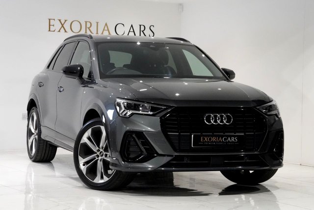 View our AUDI Q3