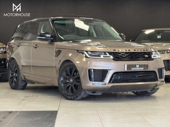 2018 LAND ROVER RANGE ROVER SPORT