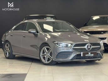 2019 MERCEDES-BENZ CLA