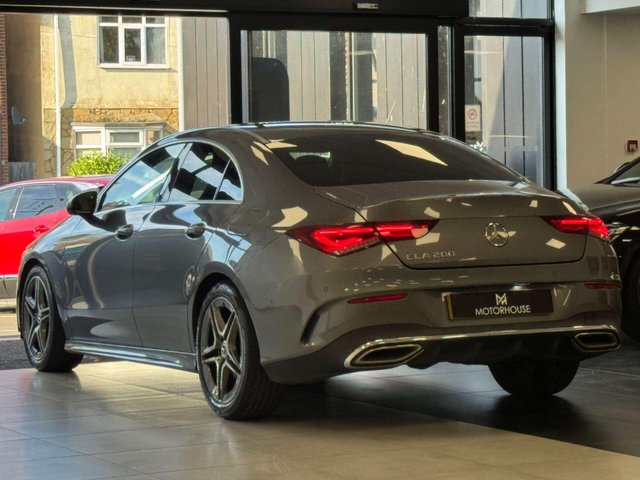 View our MERCEDES-BENZ CLA