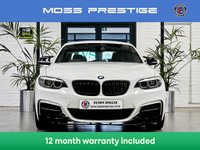 USED 2018 18 BMW 2 SERIES 3.0 M240i Coupe 2dr Petrol Auto Euro 6 (s/s) (340 ps) 