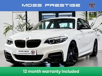 USED 2018 18 BMW 2 SERIES 3.0 M240i Coupe 2dr Petrol Auto Euro 6 (s/s) (340 ps) 