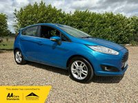 USED 2016 16 FORD FIESTA 1.0T EcoBoost Zetec Hatchback 5dr Petrol Manual Euro 6 (s/s) (100 ps) Wetbelt just changed. &pound;20 tax