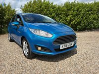 USED 2016 16 FORD FIESTA 1.0T EcoBoost Zetec Hatchback 5dr Petrol Manual Euro 6 (s/s) (100 ps) Wetbelt just changed. &pound;20 tax