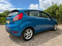 USED 2016 16 FORD FIESTA 1.0T EcoBoost Zetec Hatchback 5dr Petrol Manual Euro 6 (s/s) (100 ps) Wetbelt just changed. &pound;20 tax