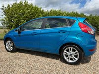 USED 2016 16 FORD FIESTA 1.0T EcoBoost Zetec Hatchback 5dr Petrol Manual Euro 6 (s/s) (100 ps) Wetbelt just changed. &pound;20 tax