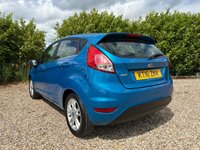 USED 2016 16 FORD FIESTA 1.0T EcoBoost Zetec Hatchback 5dr Petrol Manual Euro 6 (s/s) (100 ps) Wetbelt just changed. &pound;20 tax