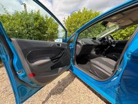 USED 2016 16 FORD FIESTA 1.0T EcoBoost Zetec Hatchback 5dr Petrol Manual Euro 6 (s/s) (100 ps) Wetbelt just changed. &pound;20 tax