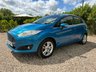 USED 2016 16 FORD FIESTA 1.0T EcoBoost Zetec Hatchback 5dr Petrol Manual Euro 6 (s/s) (100 ps) Wetbelt just changed. &pound;20 tax