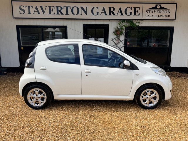 View our CITROEN C1