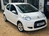 USED 2011 11 CITROEN C1 1.0i VTR+ Hatchback 5dr Petrol Manual Euro 5 (68 ps) Ultra Low Mileage, Service History , Euro5 - ULEZ Compliant