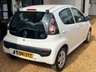 USED 2011 11 CITROEN C1 1.0i VTR+ Hatchback 5dr Petrol Manual Euro 5 (68 ps) Ultra Low Mileage, Service History , Euro5 - ULEZ Compliant