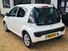 USED 2011 11 CITROEN C1 1.0i VTR+ Hatchback 5dr Petrol Manual Euro 5 (68 ps) Ultra Low Mileage, Service History , Euro5 - ULEZ Compliant