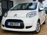 USED 2011 11 CITROEN C1 1.0i VTR+ Hatchback 5dr Petrol Manual Euro 5 (68 ps) Ultra Low Mileage, Service History , Euro5 - ULEZ Compliant