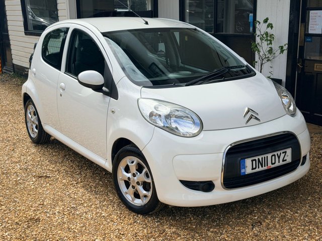 View our Citroen C1 1.0i VTR+ Hatchback 5dr Petrol Manual Euro 5 (68 ps)