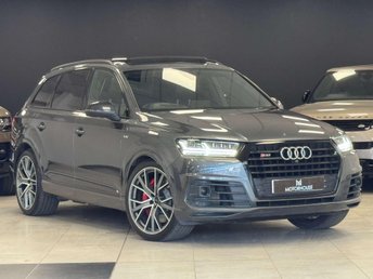 2018 AUDI SQ7