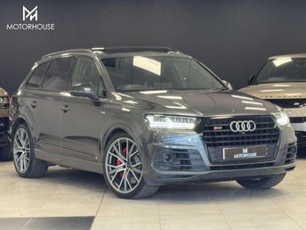 2018 AUDI SQ7