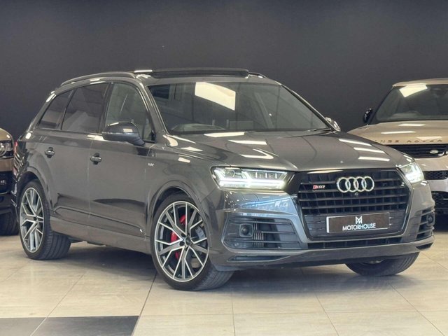 View our AUDI SQ7