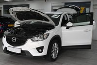 USED 2014 64 MAZDA CX-5 2.2 SKYACTIV-D Sport Nav SUV 5dr Diesel Auto 4WD Euro 6 (s/s) (175 ps) *HOME DELIVERY 7 DAY MONEY BACK*