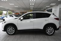 USED 2014 64 MAZDA CX-5 2.2 SKYACTIV-D Sport Nav SUV 5dr Diesel Auto 4WD Euro 6 (s/s) (175 ps) *HOME DELIVERY 7 DAY MONEY BACK*