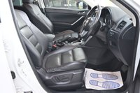 USED 2014 64 MAZDA CX-5 2.2 SKYACTIV-D Sport Nav SUV 5dr Diesel Auto 4WD Euro 6 (s/s) (175 ps) *HOME DELIVERY 7 DAY MONEY BACK*