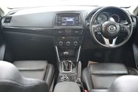 USED 2014 64 MAZDA CX-5 2.2 SKYACTIV-D Sport Nav SUV 5dr Diesel Auto 4WD Euro 6 (s/s) (175 ps) *HOME DELIVERY 7 DAY MONEY BACK*