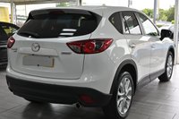 USED 2014 64 MAZDA CX-5 2.2 SKYACTIV-D Sport Nav SUV 5dr Diesel Auto 4WD Euro 6 (s/s) (175 ps) *HOME DELIVERY 7 DAY MONEY BACK*