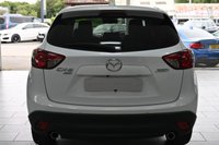 USED 2014 64 MAZDA CX-5 2.2 SKYACTIV-D Sport Nav SUV 5dr Diesel Auto 4WD Euro 6 (s/s) (175 ps) *HOME DELIVERY 7 DAY MONEY BACK*