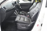 USED 2014 64 MAZDA CX-5 2.2 SKYACTIV-D Sport Nav SUV 5dr Diesel Auto 4WD Euro 6 (s/s) (175 ps) *HOME DELIVERY 7 DAY MONEY BACK*