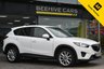 USED 2014 64 MAZDA CX-5 2.2 SKYACTIV-D Sport Nav SUV 5dr Diesel Auto 4WD Euro 6 (s/s) (175 ps) *HOME DELIVERY 7 DAY MONEY BACK*