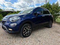 USED 2016 16 FIAT 500X 1.4 MultiAir Cross Plus SUV 5dr Petrol Auto 4WD Euro 6 (s/s) (170 bhp) Full Service History 2 keys