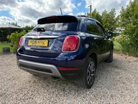 USED 2016 16 FIAT 500X 1.4 MultiAir Cross Plus SUV 5dr Petrol Auto 4WD Euro 6 (s/s) (170 bhp) Full Service History 2 keys