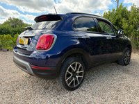 USED 2016 16 FIAT 500X 1.4 MultiAir Cross Plus SUV 5dr Petrol Auto 4WD Euro 6 (s/s) (170 bhp) Full Service History 2 keys